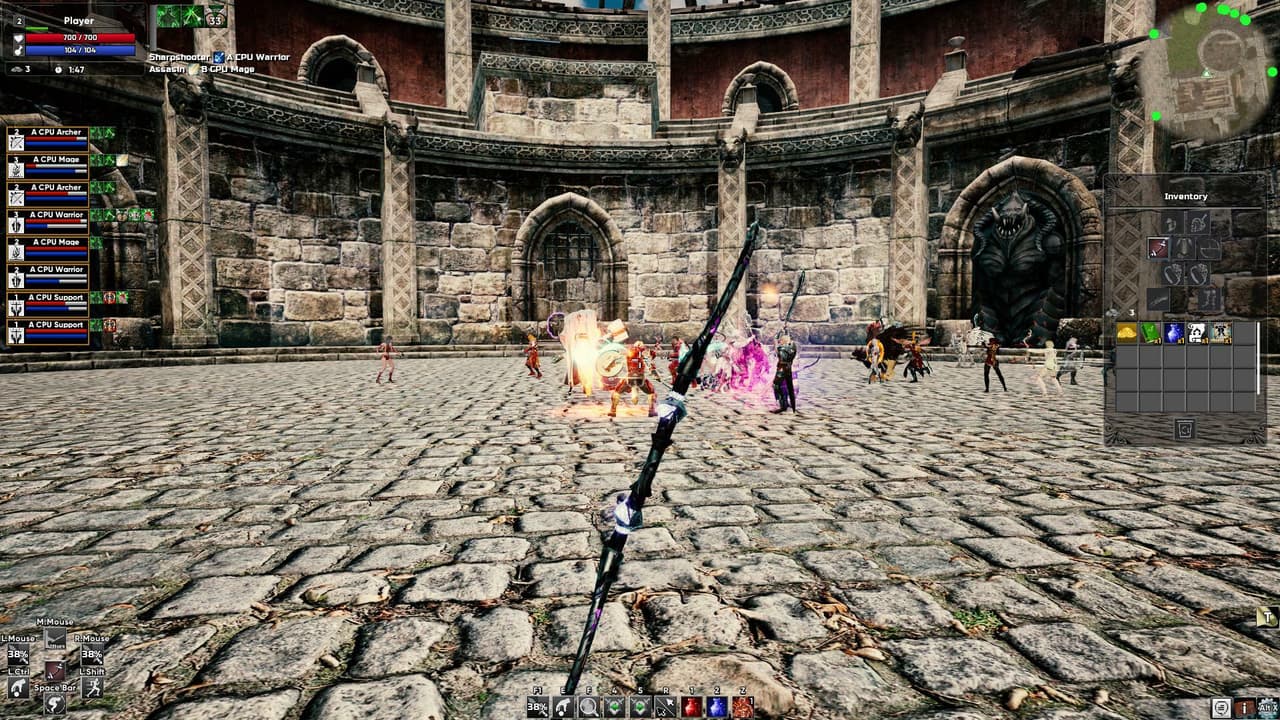 Mercenary Skirmish screenshot 5