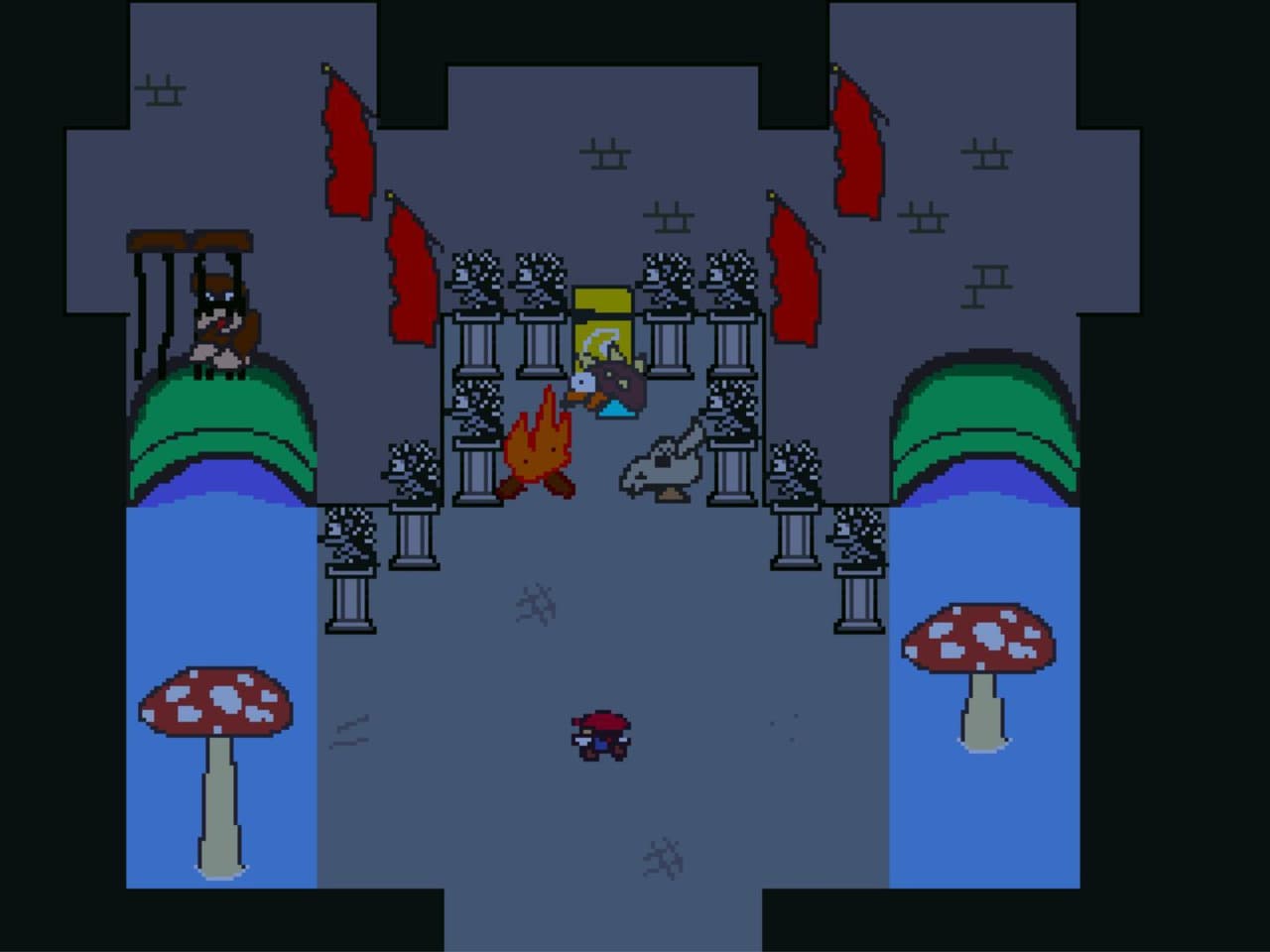 Super Mario Death Row 2: Shroomshank Redemption screenshot 2