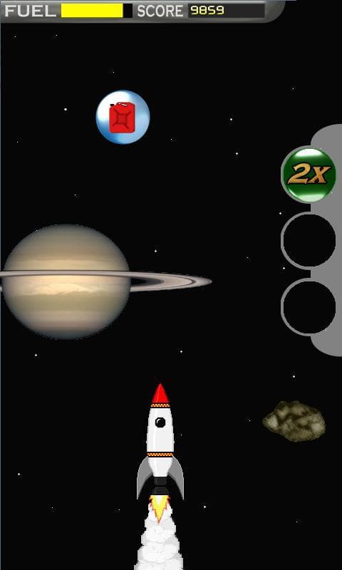Race to Space
