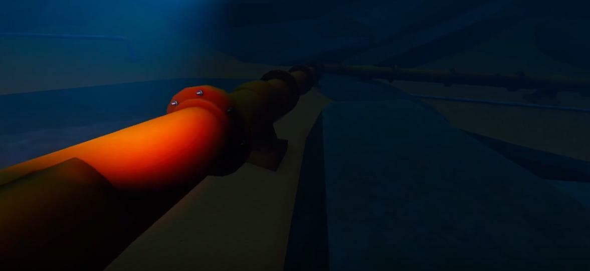 Welding In The Deep