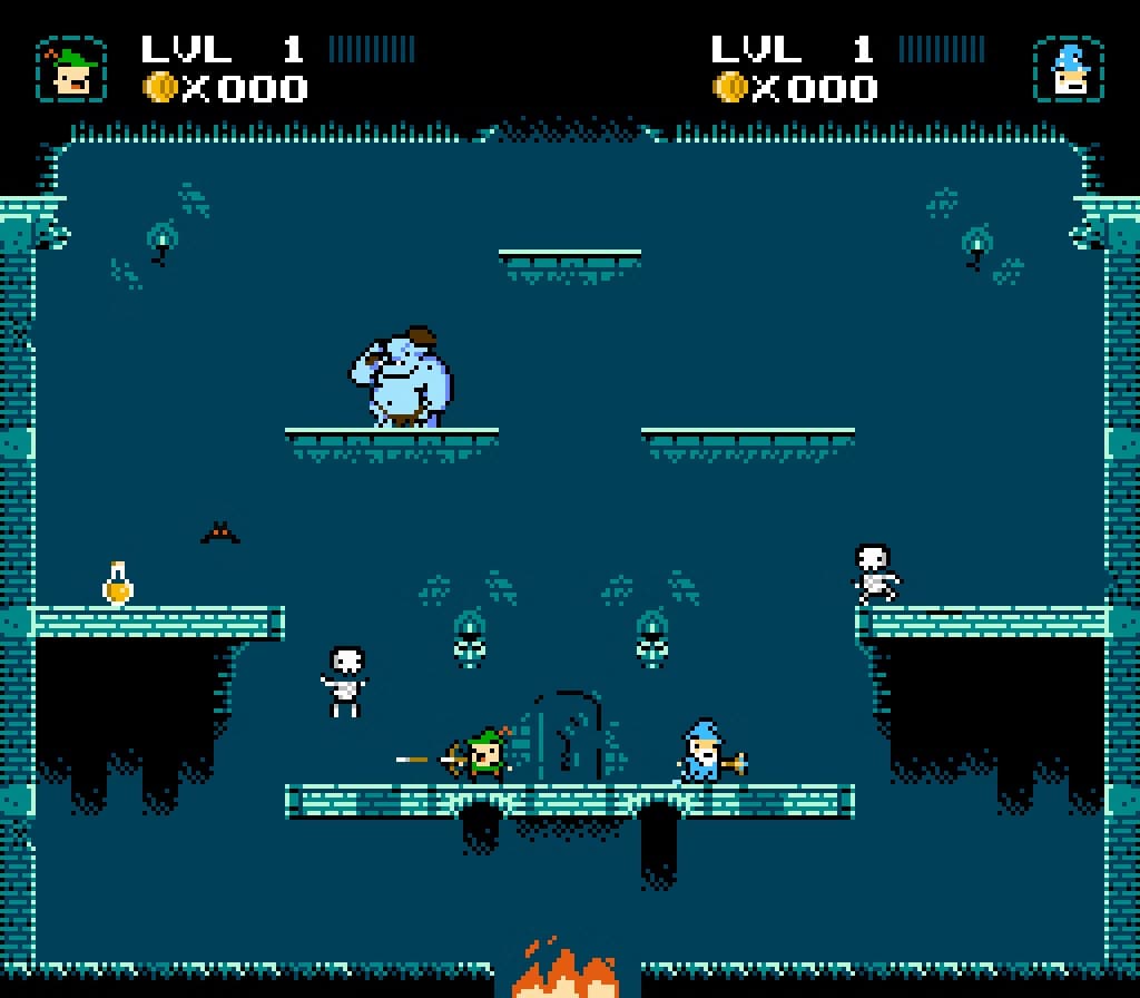 Super Cell Dungeon screenshot 2