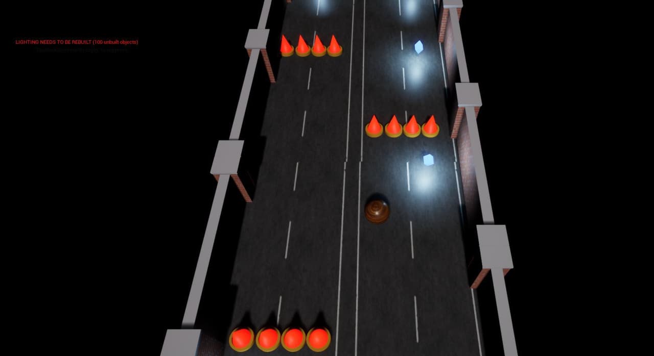 Space Roller screenshot 5