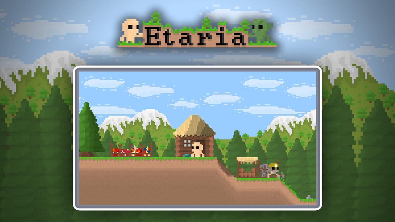 Etaria | Adventure screenshot 5
