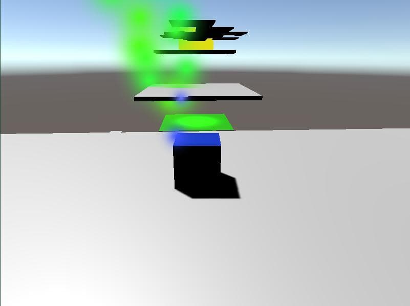 Cube Adventure (IlyasX) screenshot 3