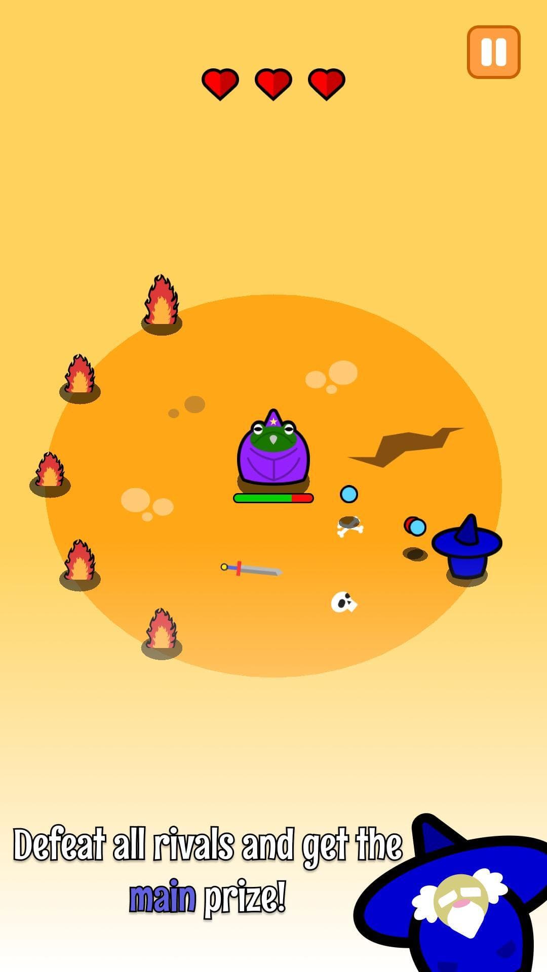 Battle of Wizards screenshot 4