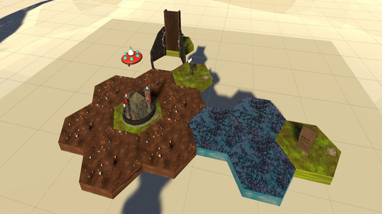 Batteries Included screenshot 3