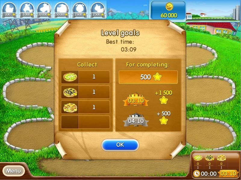 Farm Frenzy: Pizza Party screenshot 5