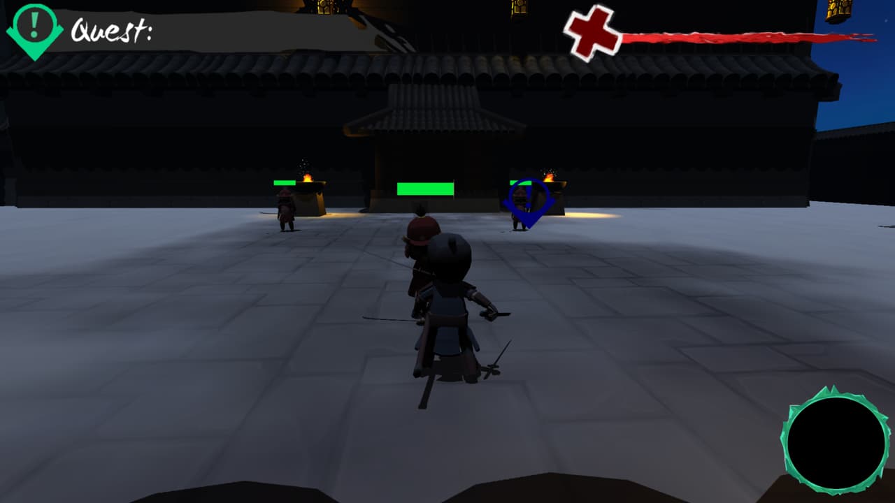 The Tale of Akio screenshot 5