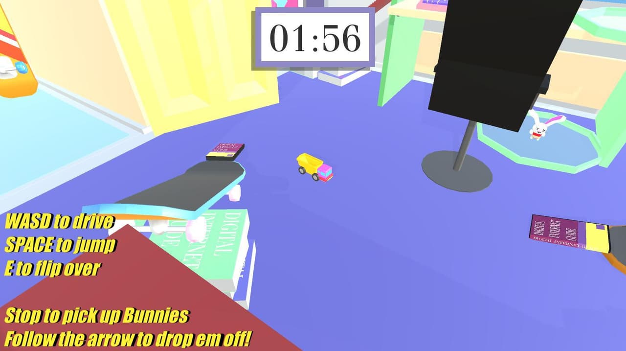 Cozy Taxi screenshot 4
