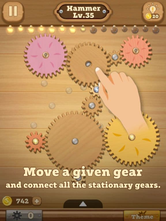 Fix it: Gear Puzzle screenshot 2