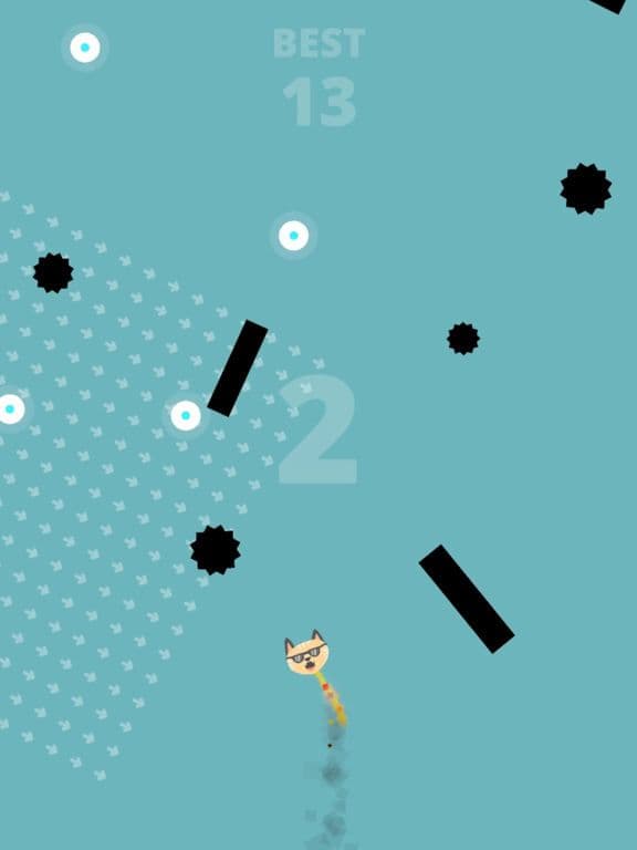 BOUNCY BOOM CAT KANGAROO GAMES screenshot 2