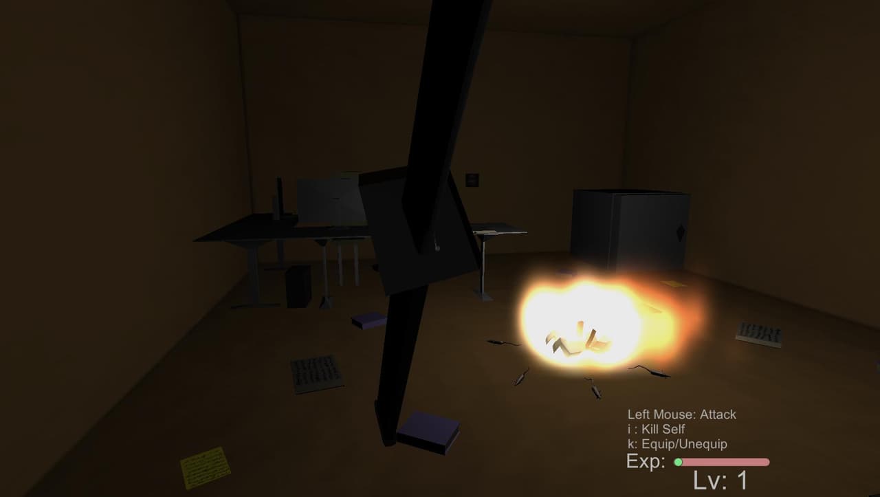 Fear For Freedom (itch) screenshot 5