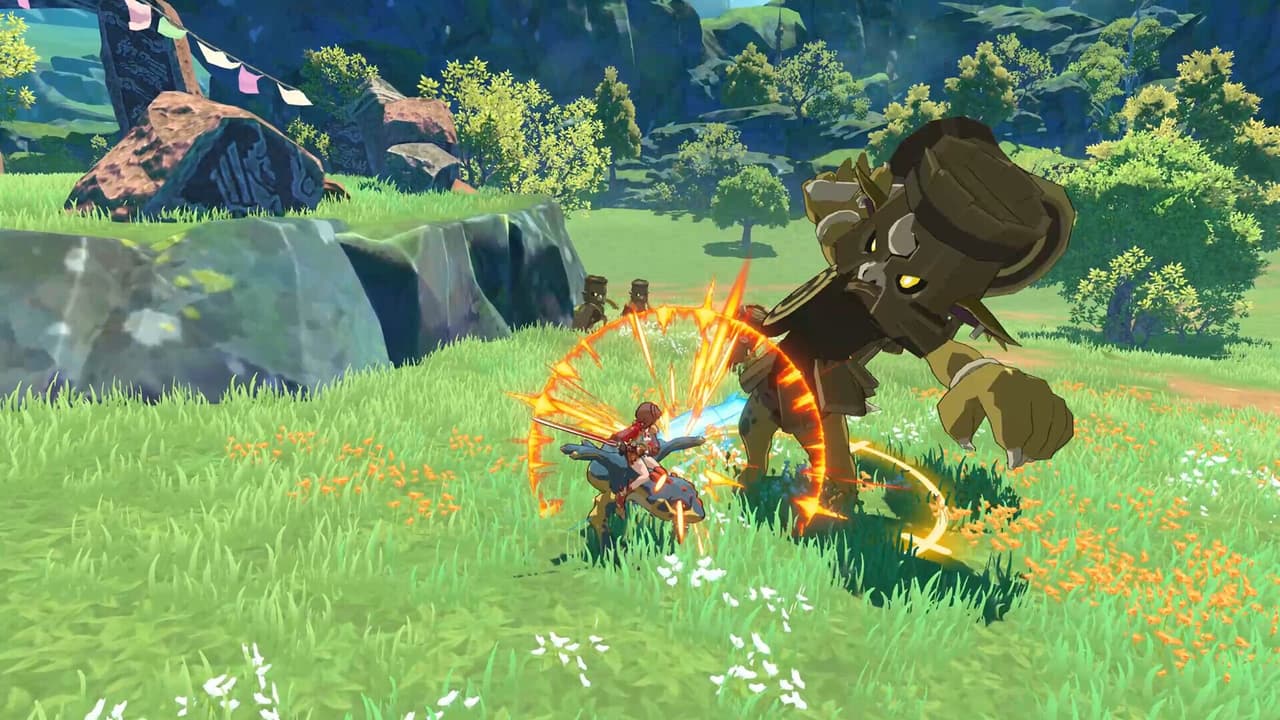 Volzerk: Monsters and Lands Unknown screenshot 2