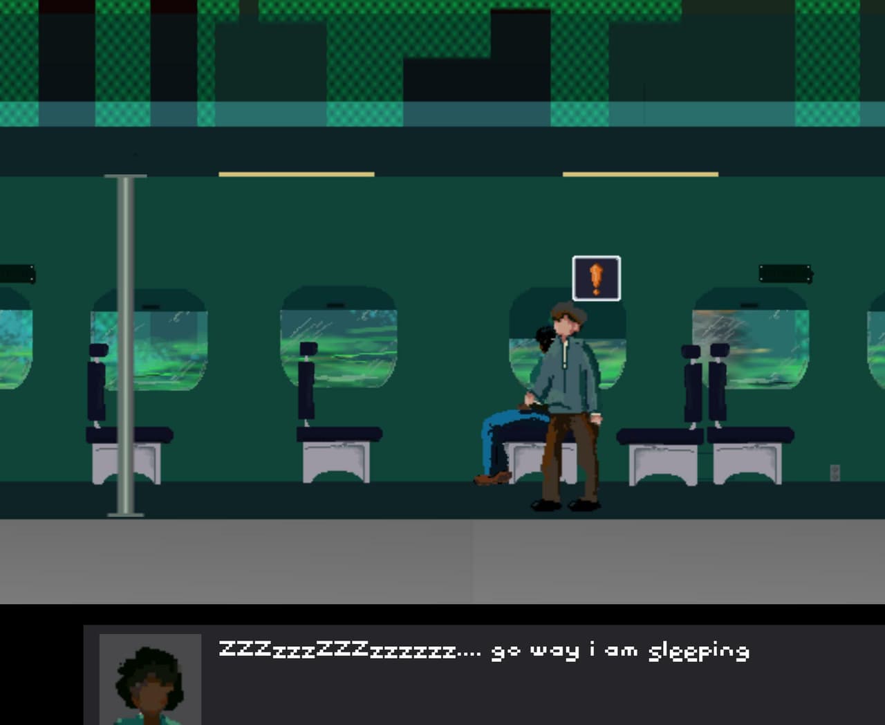Hyperloop Hell screenshot 2