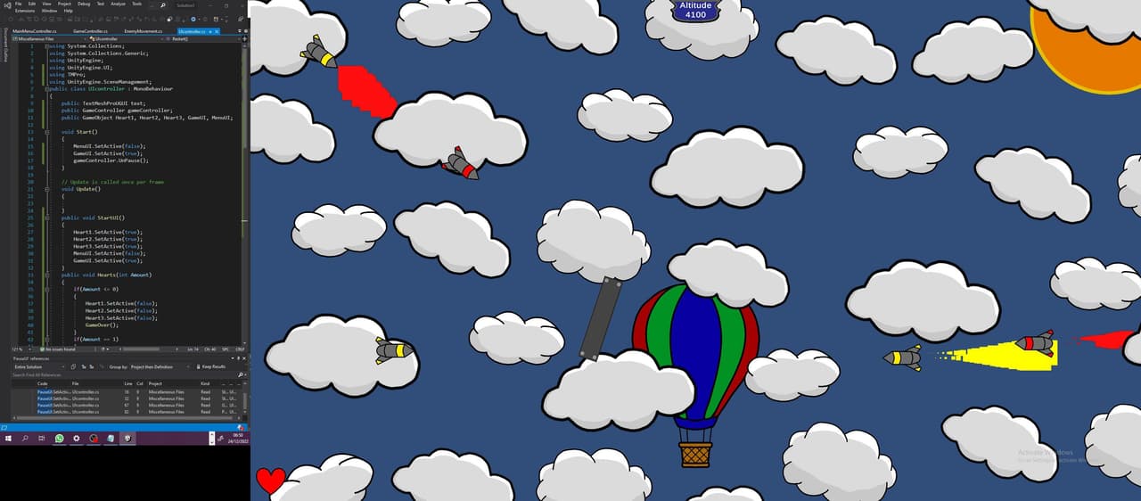 SkyBreakers (itch)