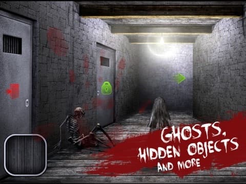 Escape Mystery Haunted House Revenge 2 - Point & Click Adventure screenshot 4