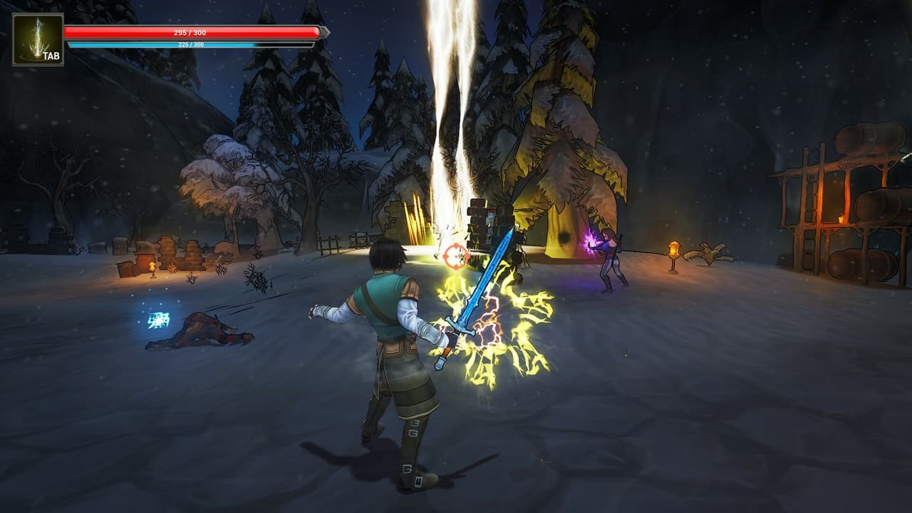 Iragon: Prologue screenshot 5