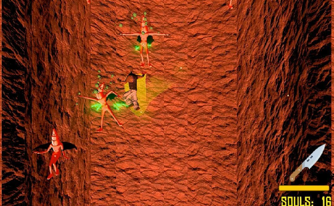 Ultimate Sin! screenshot 2