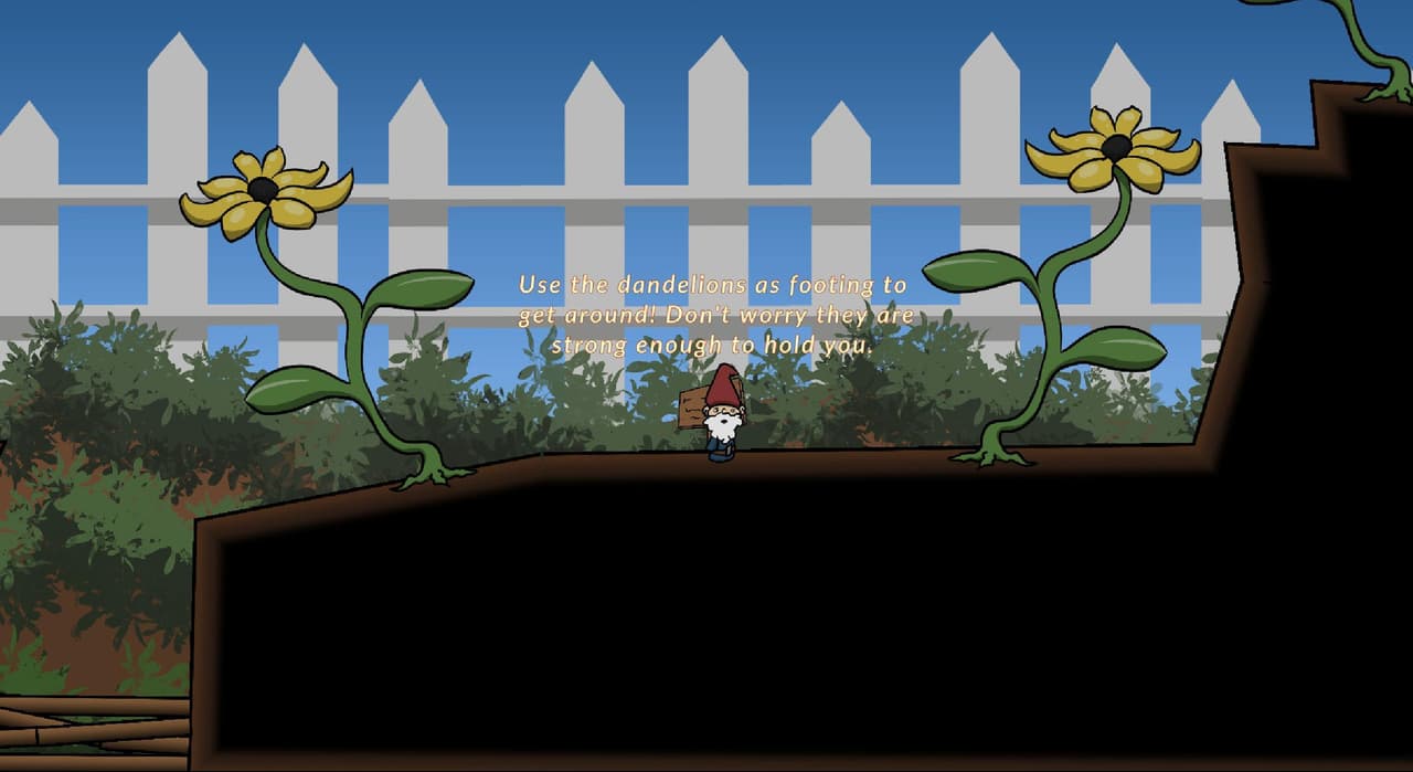 There was a Garden screenshot 2