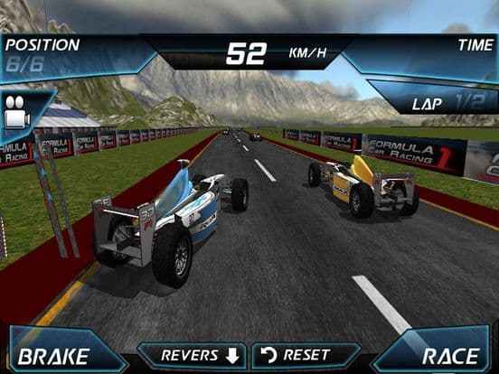 Formula Car Lifeless Tournament: Unleashed Race