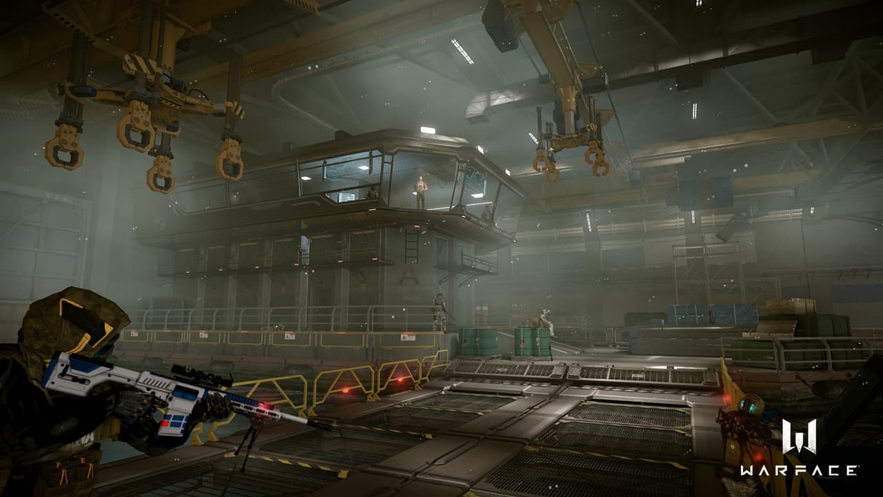 Warface: Ice Breaker screenshot 5