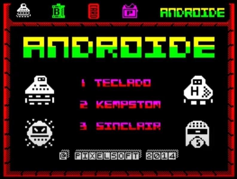 Androide screenshot 3