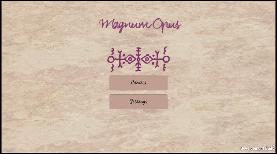 Magnum Opus screenshot 2