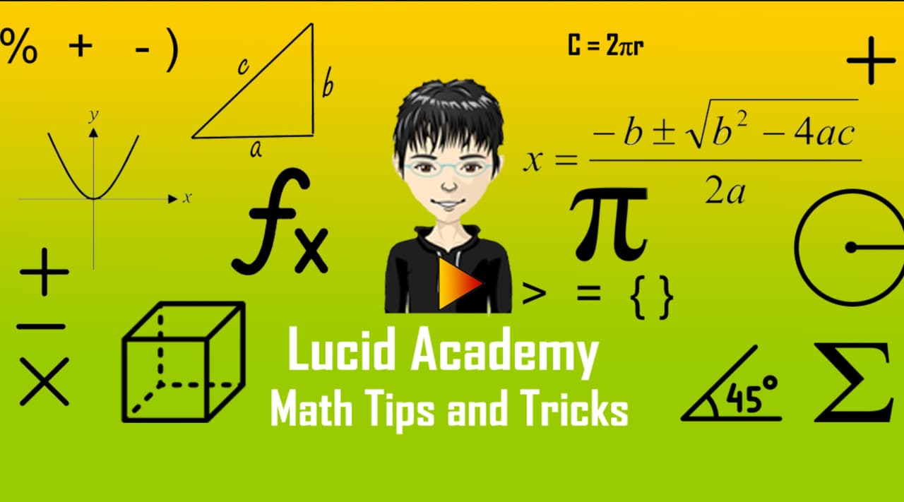 Lucid Academy - Math screenshot 2