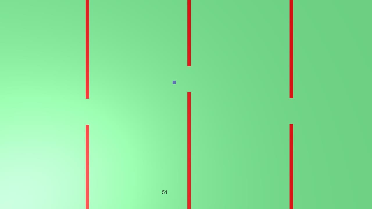 Cube Glider