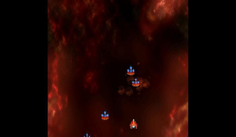 Wave Attack screenshot 2