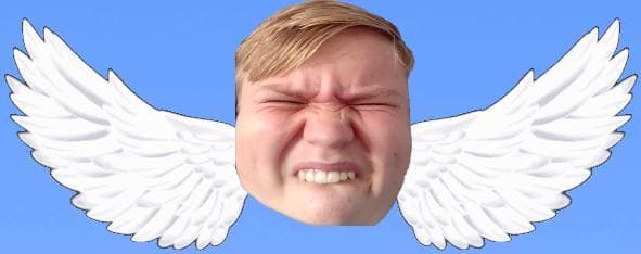 Flappy Anton