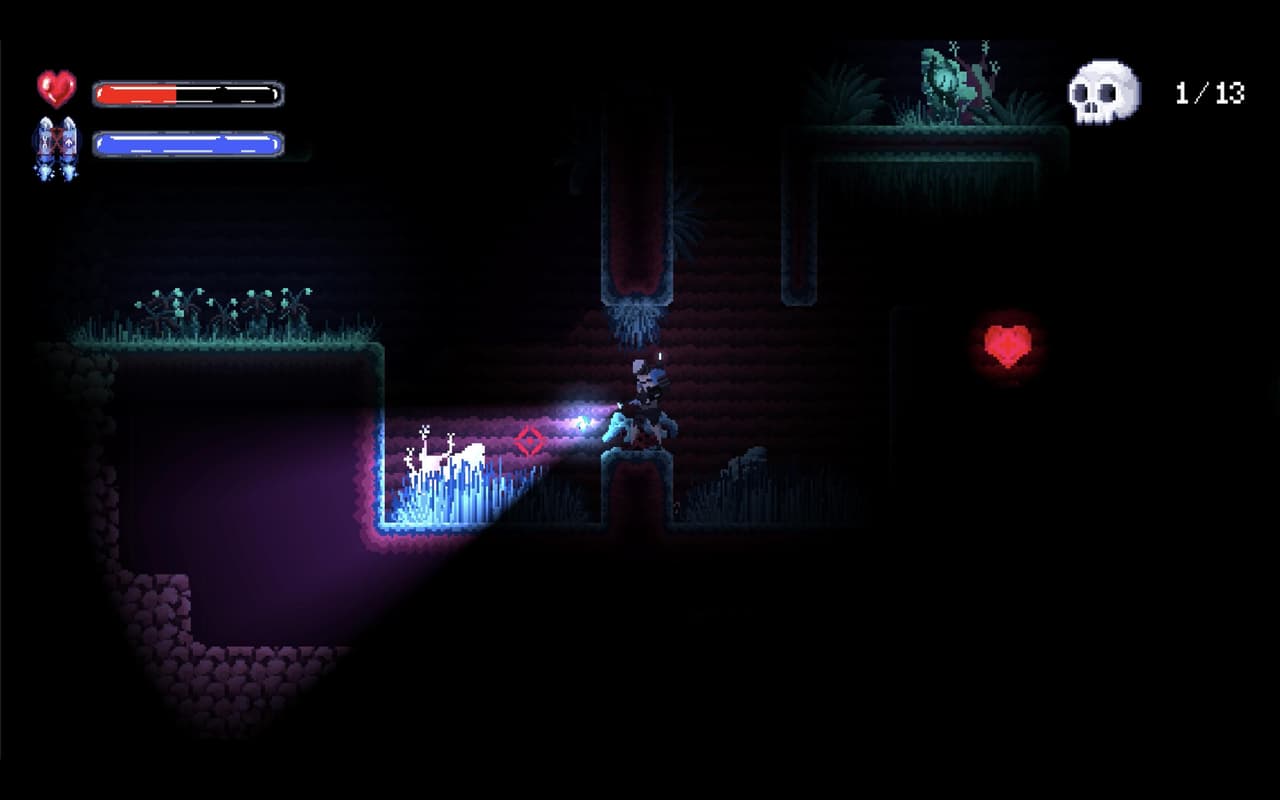 Space Out (itch) (Rainstorm Interactive) screenshot 4