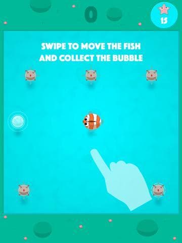 Swim! - Endless Arcade Game screenshot 4