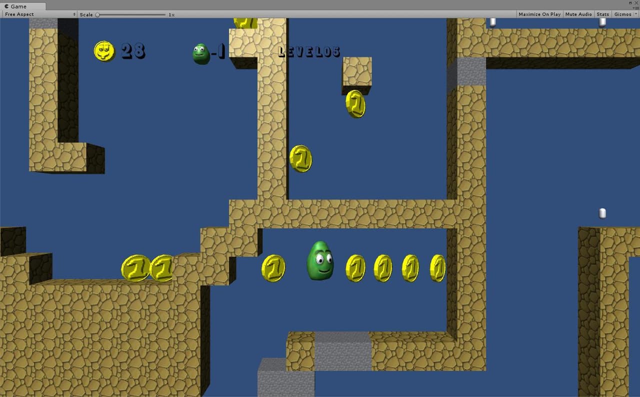 Birnie Land screenshot 3