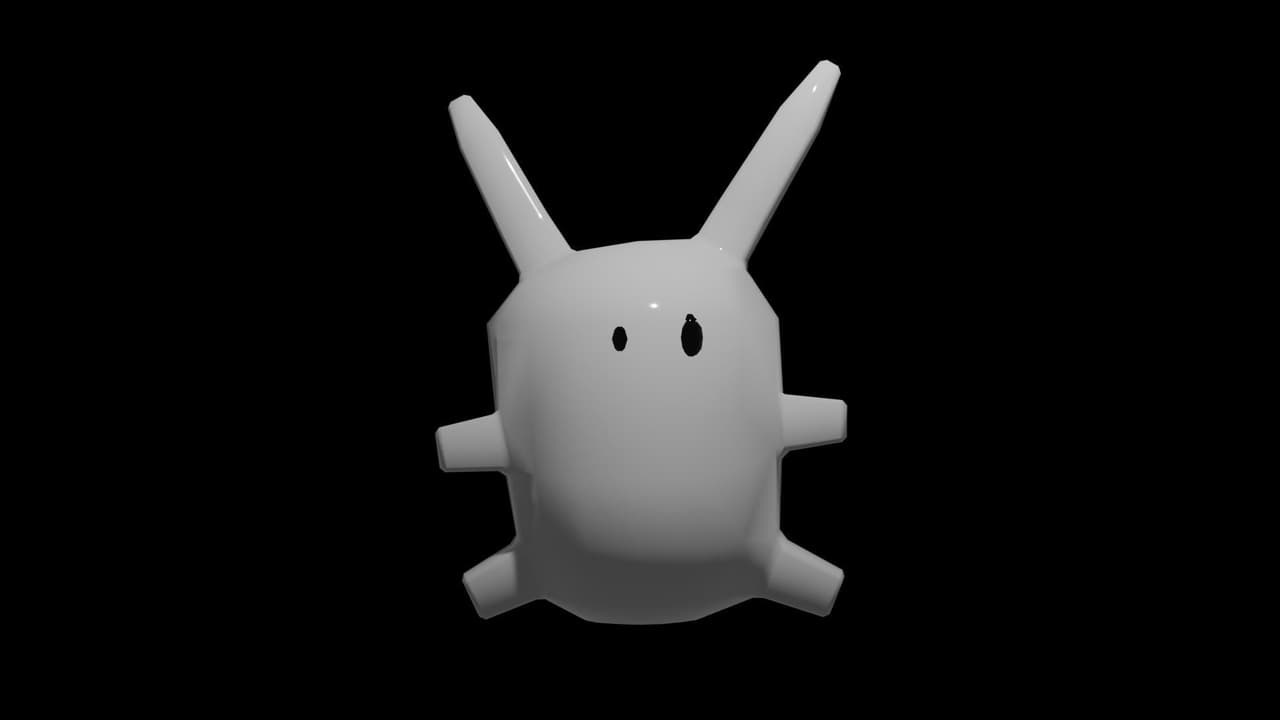 rabbits work and work
