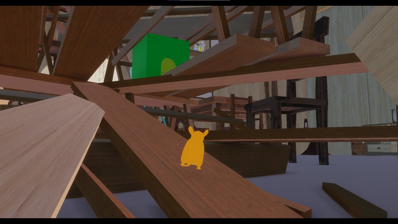 老房子 screenshot 2