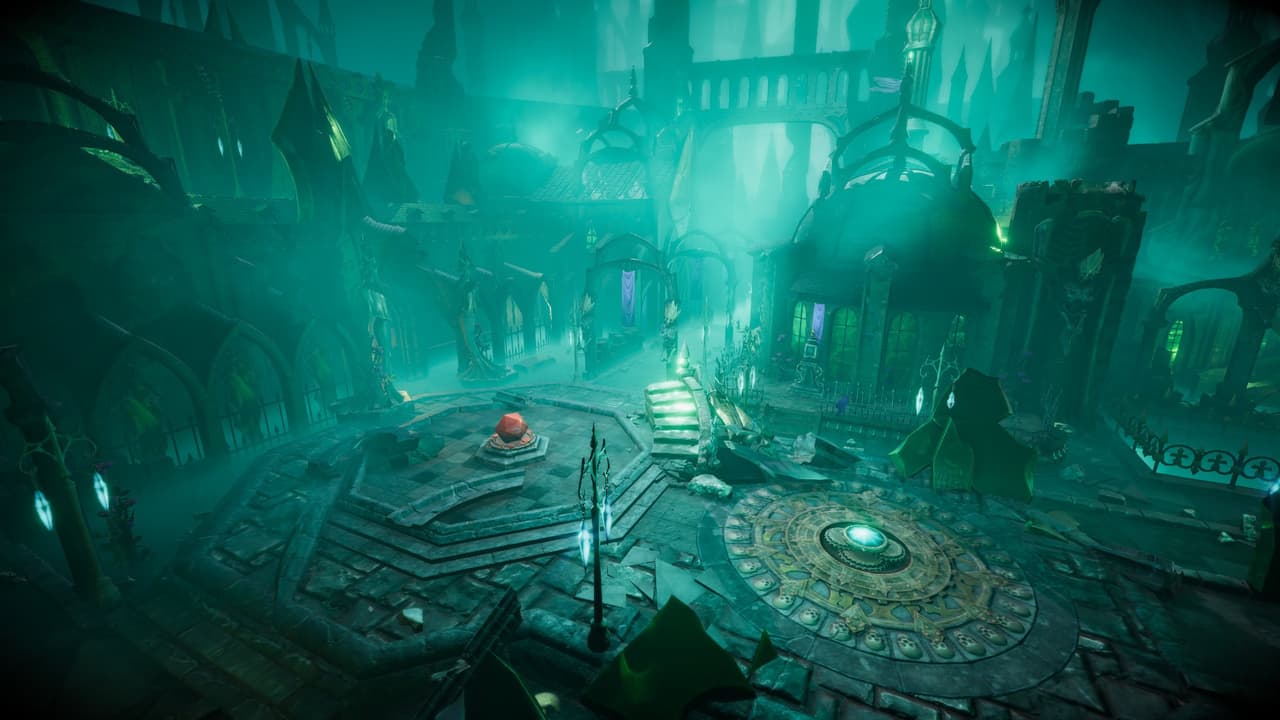 Warhammer Underworlds: Online screenshot 2