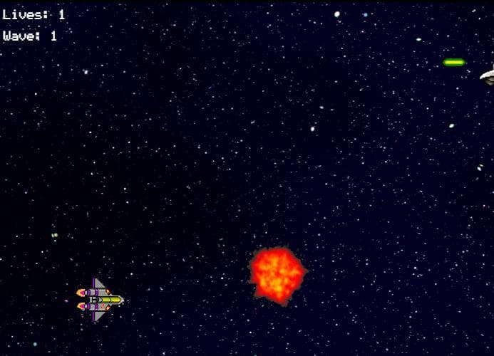 Outta Space (Xenocode13) screenshot 4
