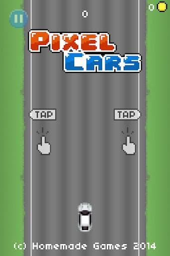 Pixel Cars: Retro Racing screenshot 6