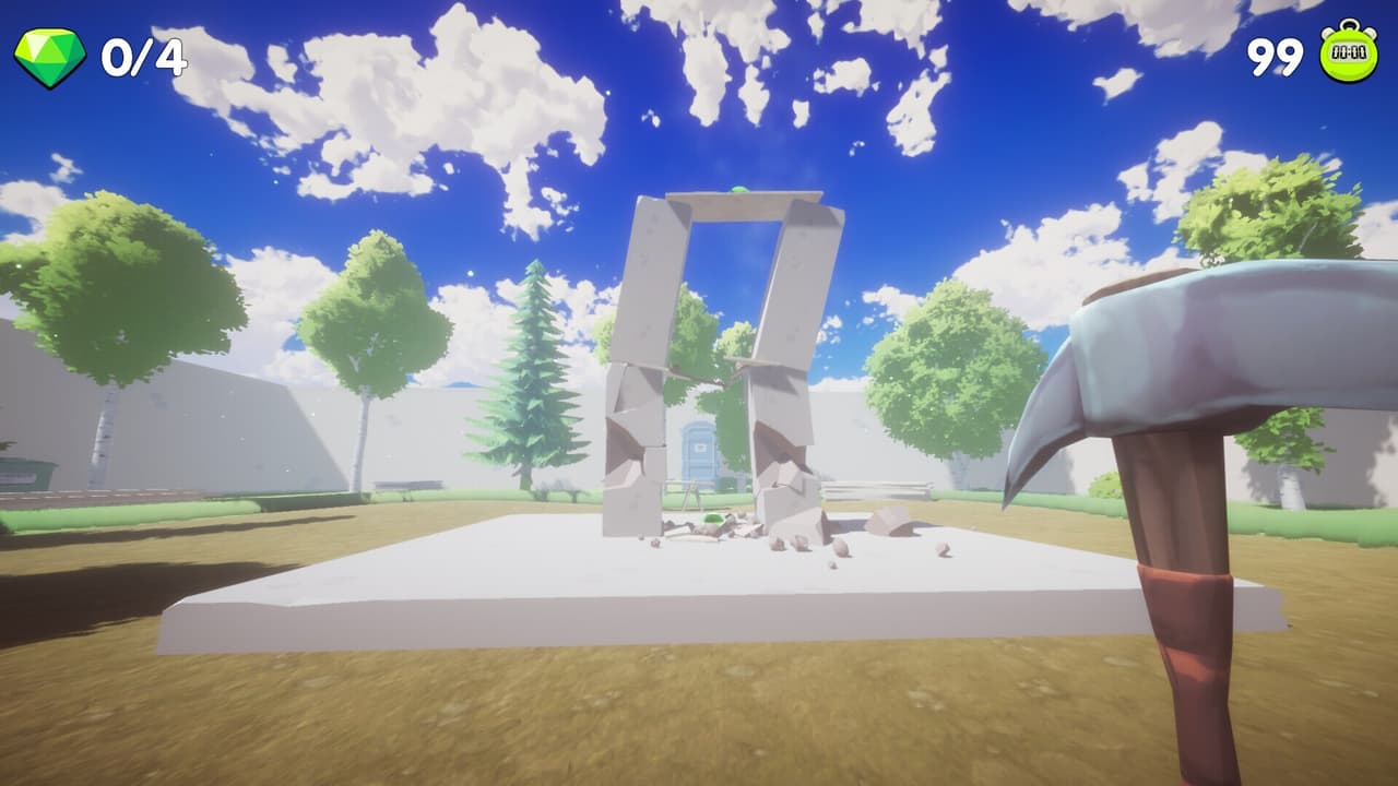 Explosive Madness screenshot 3