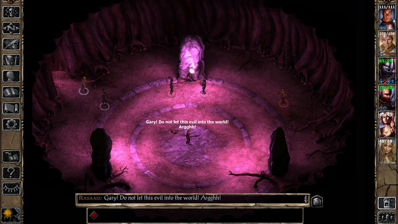 Baldurs Gate II: Enhanced Edition screenshot 3