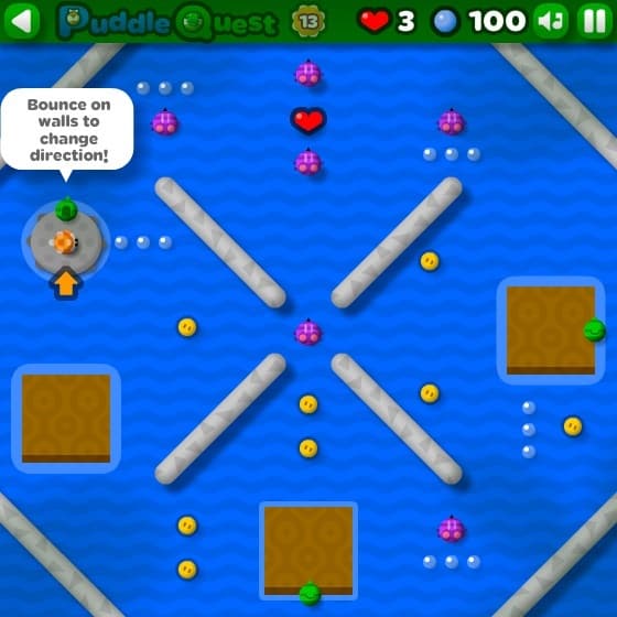 PuddleQuest screenshot 4