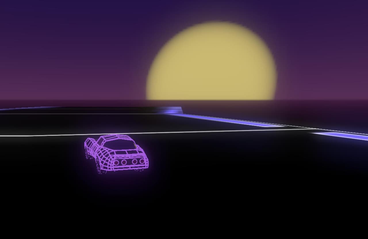Cyber Racer (itch)