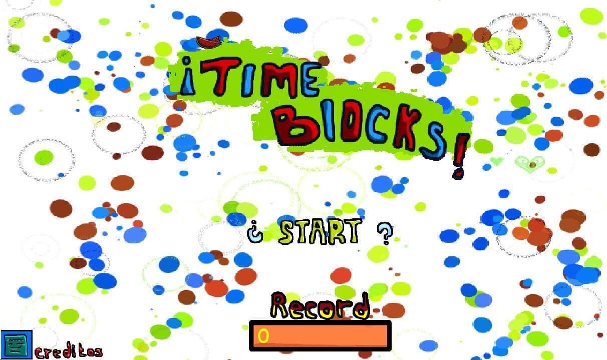 Time blokes screenshot 2