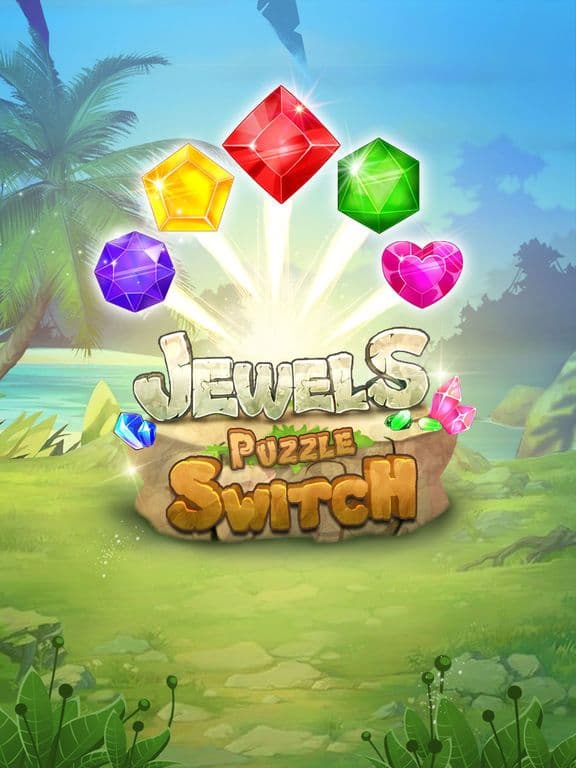 Jewels Puzzle Switch screenshot 2