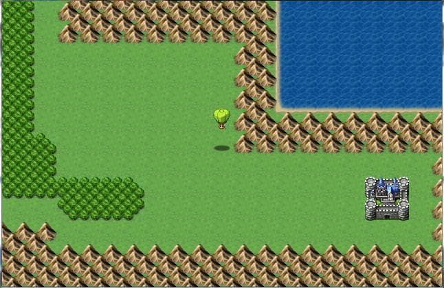SpongeBound: The Attack of Giygas! screenshot 4
