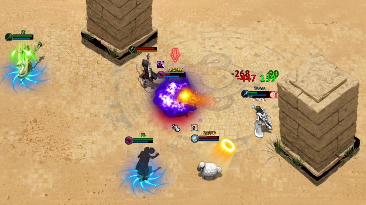 Arena of Kings screenshot 3