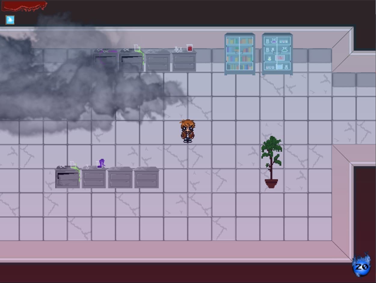 GS-14: A Monster Inside screenshot 3