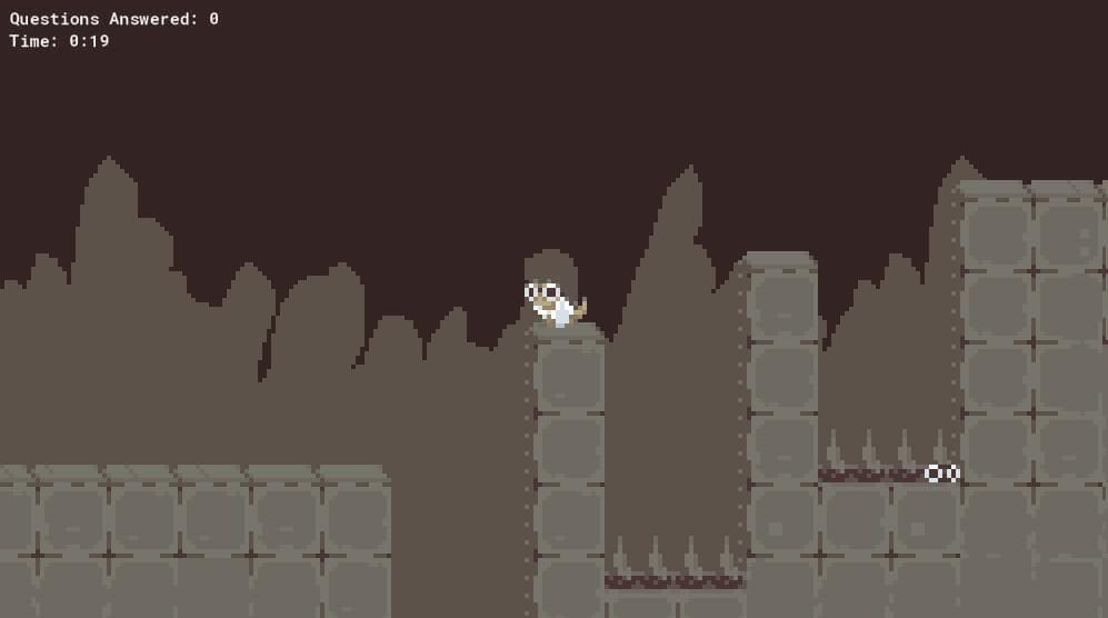 LizardMath! screenshot 2