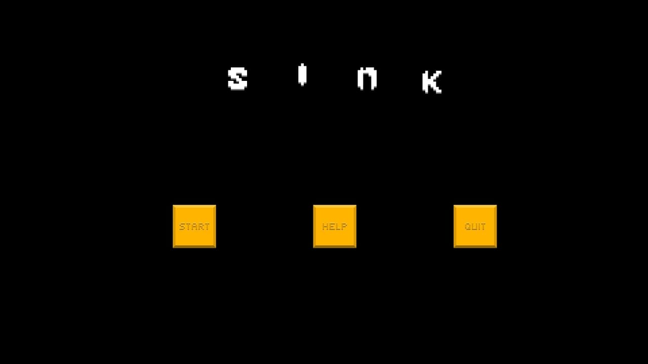Sink (itch)